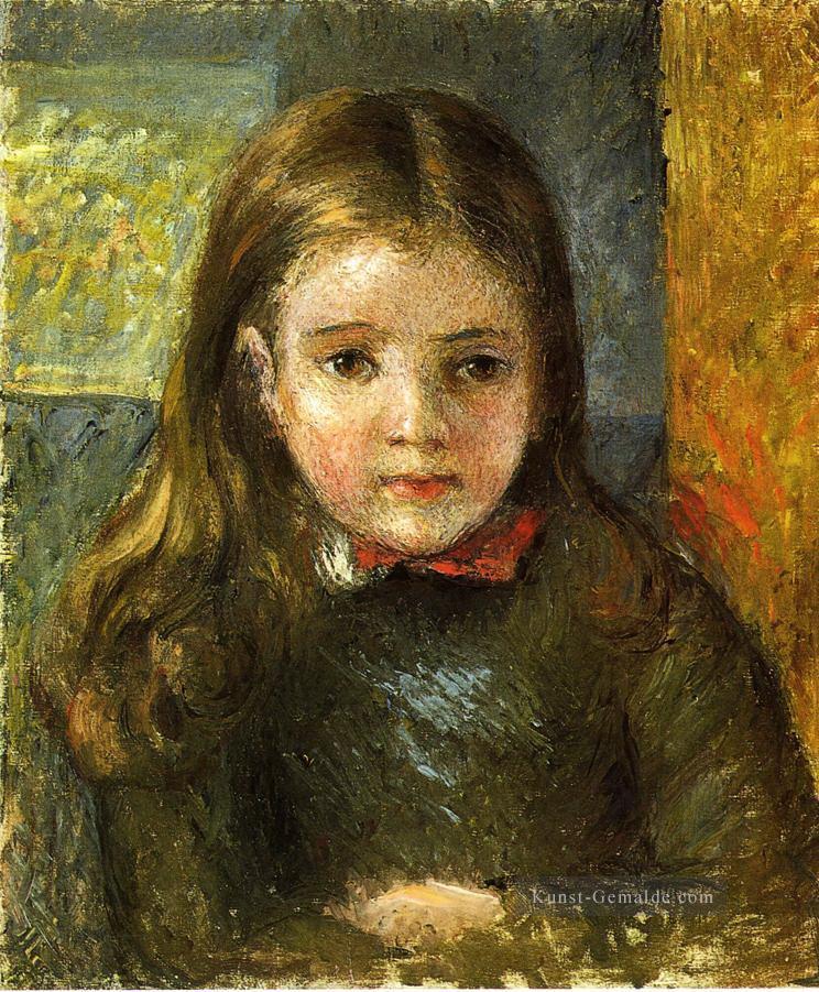Porträt von Georges Camille Pissarro Ölgemälde